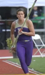 Sixth-Place Run By Goethals Caps UW's NCAA Showing