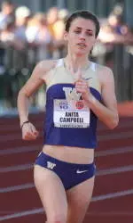 NCAA Track Championships At Hand For Top Dawgs