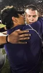 Washington Downs USC, 32-31