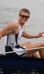 Husky Oarsmen Positioning Themselves For London 2012