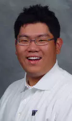 Choo Leads UW Men At Oregon Duck Invitational