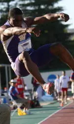Frederick Third At NCAA Championships