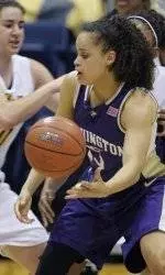 Huskies Knock Off No. 20 Cal in Overtime