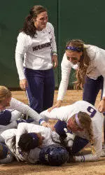 Regional Championships Post-Game Quotes - UW 2, UNC 1