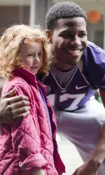 Unleashed: Husky Football's Remarkable, Hidden May
