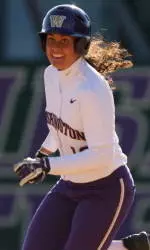 Lawrie, Harris Pitch No. 1 Huskies To Two More Victories