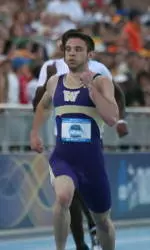 Ryan Brown Finishes 14th in 800 at Track Trials