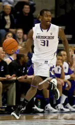 Huskies Grow But Lose At Buzzer At MSG