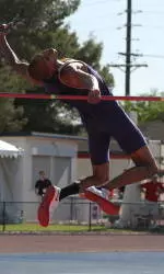 Taiwo Sets World Record In Heptathlon High Jump