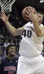 Brockman Voted to USBWA All-District Team