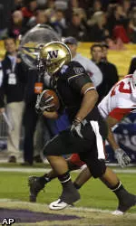 Washington Victorious Against Nebraska, 19-7