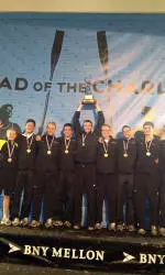 UW Opens Season With Strong Showing at Head of the Charles