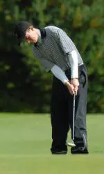 Huskies In Second After Two Rounds At GADO North Texas Classic