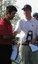 Taylor Ties For NCAA Runner-Up Honors, Huskies Finish Seventh