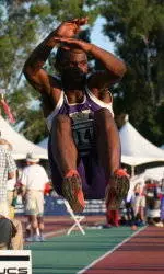 Frederick, Lodree Among The Favorites at Pac-10 Meet