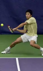 Men's Tennis Falls At No. 15 Pepperdine