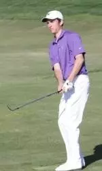 Hole-In-One Propels Simsby To A 65