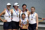 Women's Crew Matches Up Against The Best At NCAA Championships