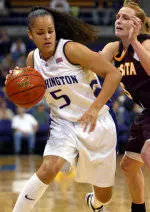 Women's Hoops Opens Pac-10 Slate With Arizona Monday