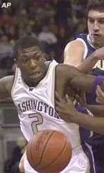 Huskies Drop Season Finale To Bruins