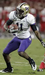 Huskies Fall to Arizona, 44-14