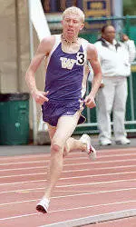 Charles, Frederick Among Favorites at Pac-10 Championships