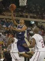 No. 22 Washington Downs Oklahoma, 96-91