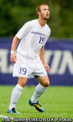 Richards Scores Twice In Season-Opening Shutout