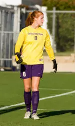 No. 3 Portland Gets Past Huskies, 2-0