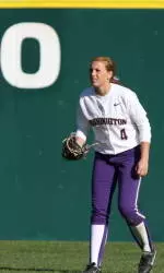 No. 1 Huskies Sweep Doubleheader From Portland State