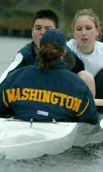 Husky Men Sweep All Three Morning Races