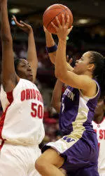 Hicks Named Pac-10 Player of the Week