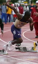 Campbell's Career Concludes In 10,000-Meter Final