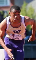 Brown, Frederick Win Oregon Invite Titles
