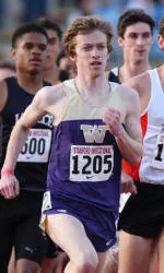 Follett Sets School-Record With NCAA-Best 1,500-Meters