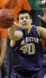 Washington Falls on the Road to Oklahoma State