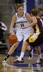 Huskies Host No. 23 Florida State In Non-Conference Finale Sunday