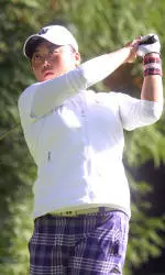 Kim Ties For Second At Westbrook Invitational