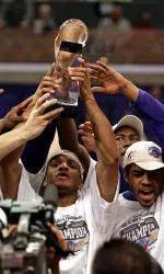 Washington Earn a No. 1 Seed