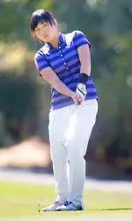 Kim Named Second Team WGCA All-American