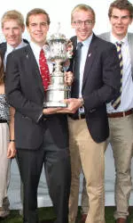 Huskies Are Kings Of Henley With Temple Cup Win