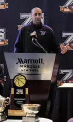 NABC Honors Romar With Leadership Award