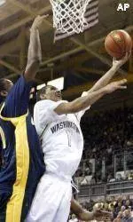 Huskies-Aztecs Clash Tuesday in Seattle