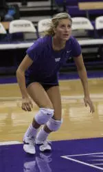 Liberos Work Together In Changing Of The Guard