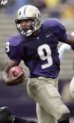 Rankin's Rushing Ruins Cal in 37-23 UW Victory