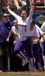 Smith's Two Grand Slams, 8 RBI Lead No. 1 UW To 12-4 Win