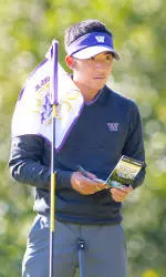 Pan Ends Up Second At Historic Asian Amateur Championship