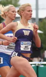 Follett, Lawrence Earn All-America Honors As NCAA Track Wraps