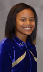 GymDawgs Journal - Danielle Henderson