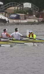 Huskies Down Harvard To Reach Henley Semifinals